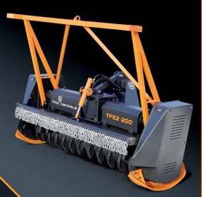 Узнать стоимость Мульчера на трактор TMC CANCELA TFS 150/180/200