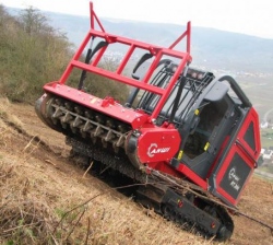 <span style="font-size: 14pt;">Самоходное спецшасси PRINOTH RT-200 с мульчером AHWI</span> <span style="font-size: 14pt;">Самоходное спецшасси PRINOTH RT-200 с мульчером AHWI</span>