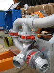 Автоматизированный узел подачи воды в Монсун для полива агрокультур