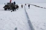 Монтаж систем полива начинается с раскладки труб Монтаж систем полива начинается с раскладки труб
