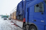 Оросительные установки доставлены своевременно Оросительные установки доставлены своевременно
