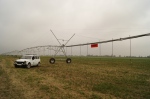 Круговая система орошения Rainfine Pivot Круговая система орошения Rainfine Pivot