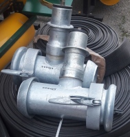 Гидрант T-часть VT-MT Ø 159 с нижней частью 4" (116901625)	